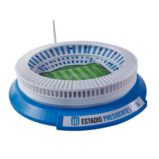 RACING ILUMINADO (PRODUCTO OFICIAL) - Imagen 2