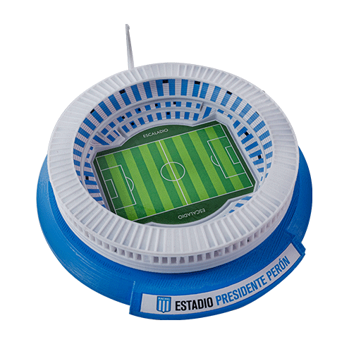 RACING ILUMINADO (PRODUCTO OFICIAL) - Imagen 3